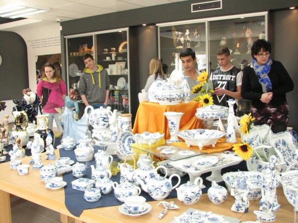 Do porcelánky pro vlastní hrneček