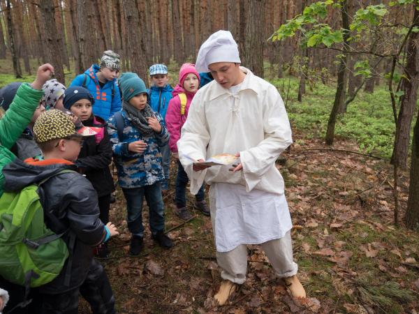 Můj první pohádkový tábor