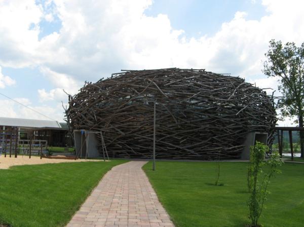 Ekocentrum Čapí hnízdo