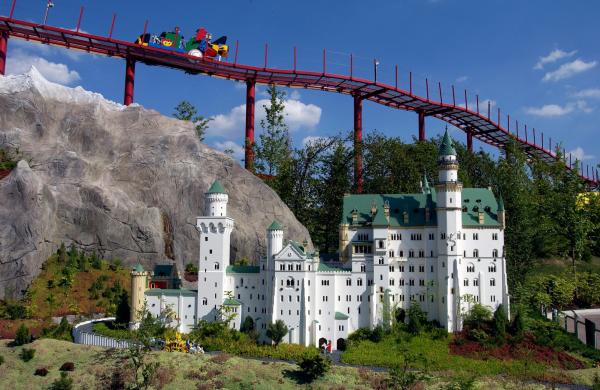 Legoland - Německo