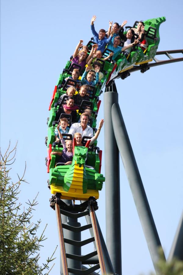 Legoland - Německo