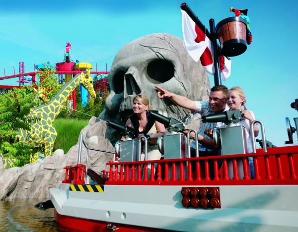 Legoland - Německo
