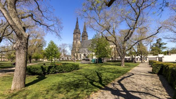 Vyšehrad
