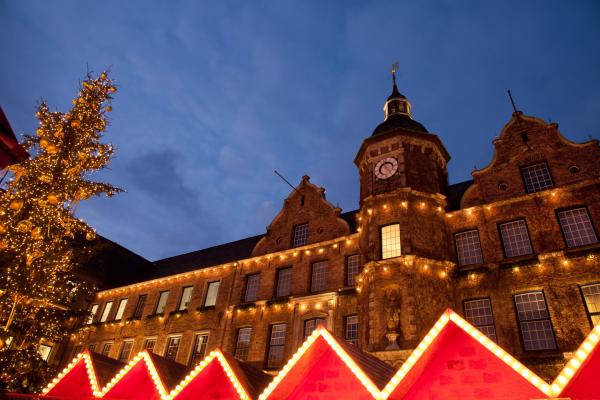 Adventní Norimberk