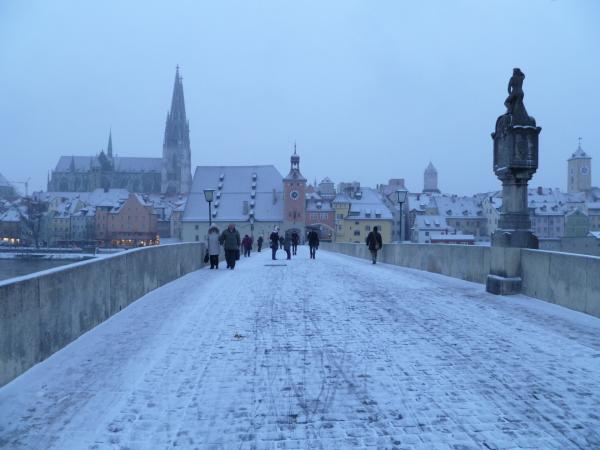 Adventní Regensburg