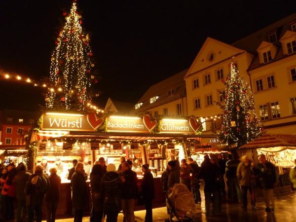 Adventní Regensburg