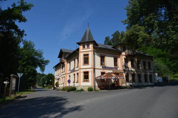 Hotel Králíček