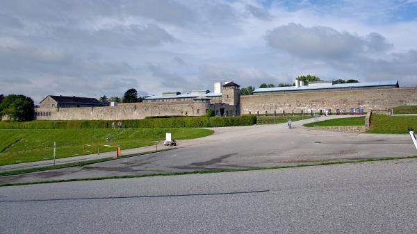 Koncentrační tábor Mauthausen a Linec