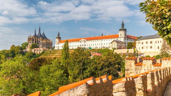 Kutná Hora - středověké město
