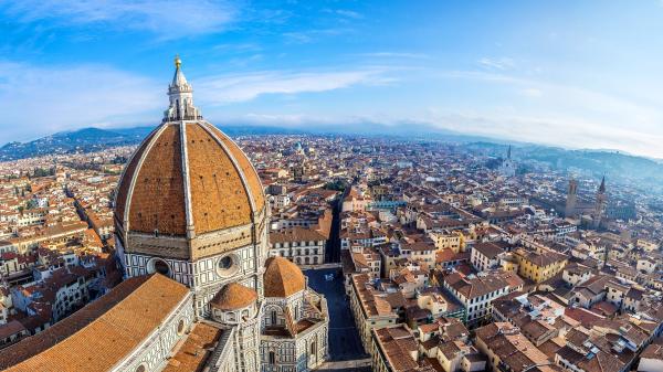 Napříč Itálií – Benátky, Verona, Pisa a Řím