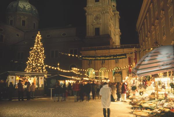 Adventní Salcburk