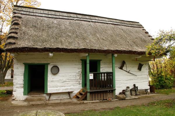 Přerovský skanzen o Vánocích