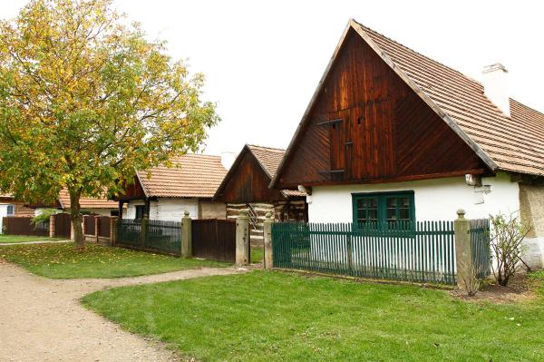 Přerovský skanzen o Vánocích