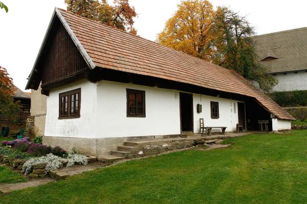 Přerovský skanzen o Vánocích