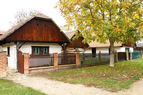 Přerovský skanzen o Vánocích