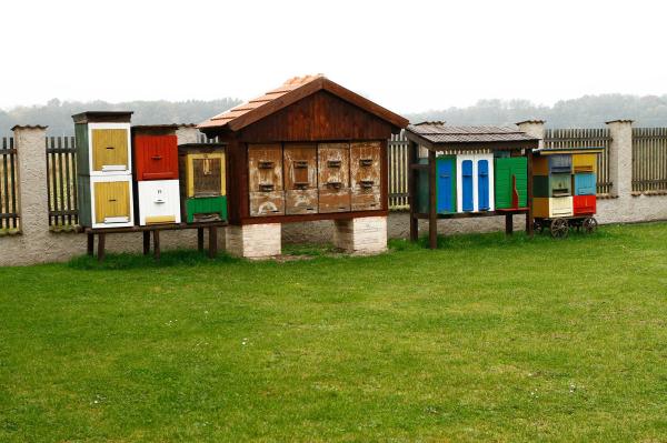 Přerovský skanzen o Vánocích