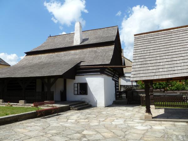 Božena Němcová a Babiččino údolí