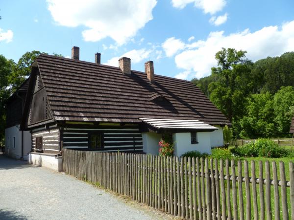 Božena Němcová a Babiččino údolí