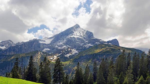 Mnichov, Zugspitze a Garmisch-Partenkirchen