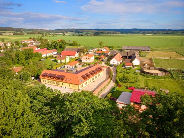 Penzion Zlatovláska