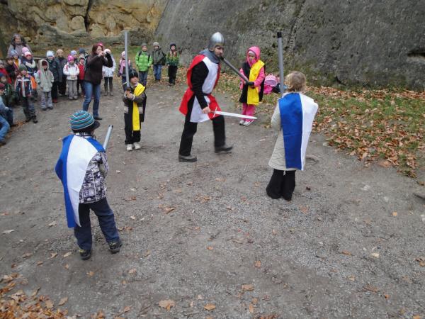 Svatý Martin na Kokoříně
