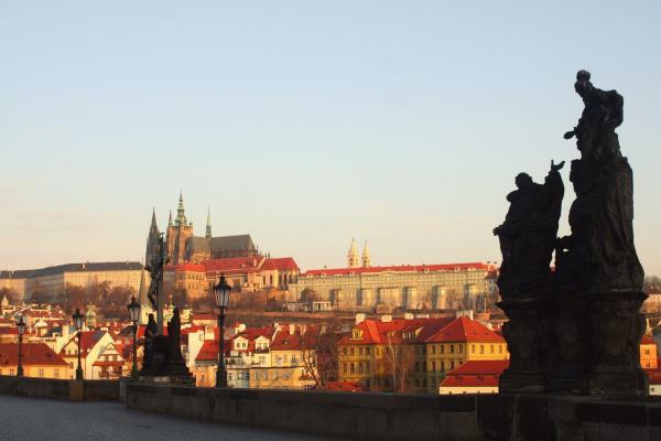 Pražský hrad