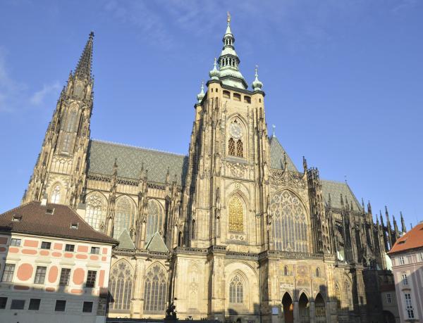 Pražský hrad