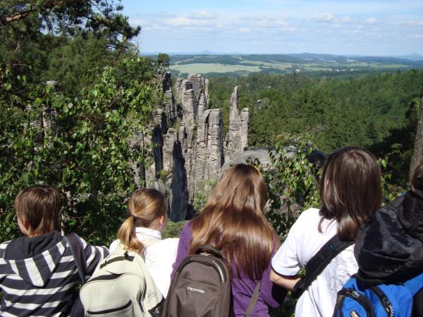 Prachovské skály