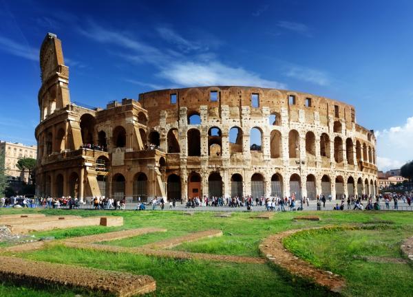 Napříč Itálií – Benátky, Verona, Pisa a Řím