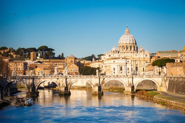 Napříč Itálií – Benátky, Verona, Pisa a Řím