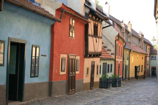 Pražský hrad
