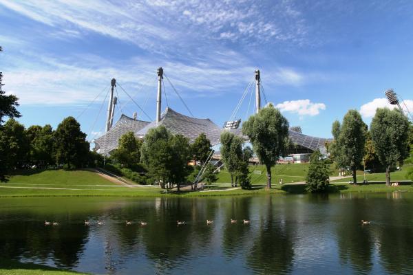 Mnichov, Zugspitze a Garmisch-Partenkirchen