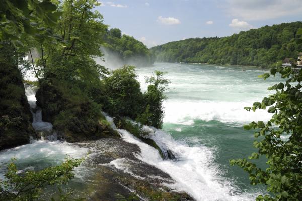 Bodamské jezero a krásy Bavorska