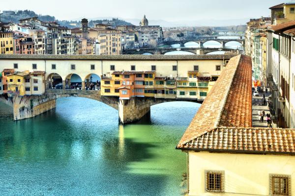 Napříč Itálií – Benátky, Verona, Pisa a Řím