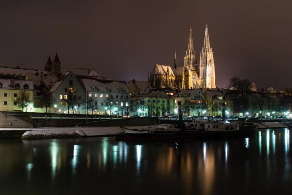 Adventní Regensburg