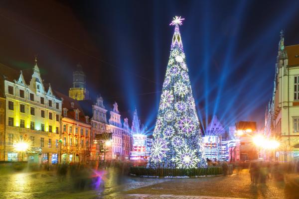 Adventní Wroclaw