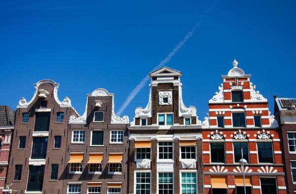Holandsko - tulipány a Amsterdam