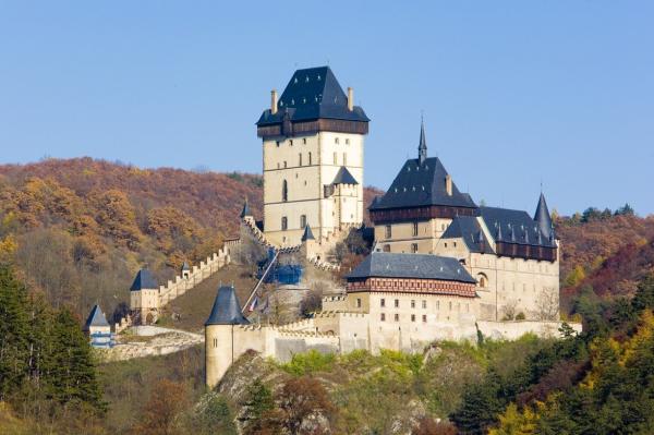 Karlštejn a Karel IV.