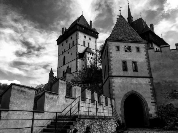 Karlštejn a Karel IV.