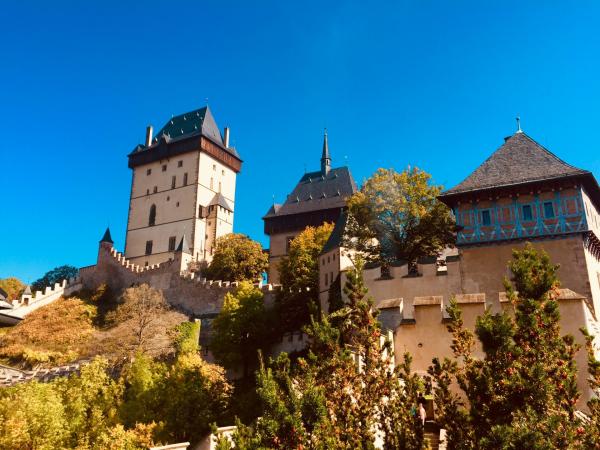 Karlštejn a Karel IV.