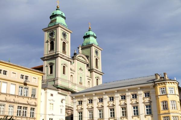 Adventní Linz