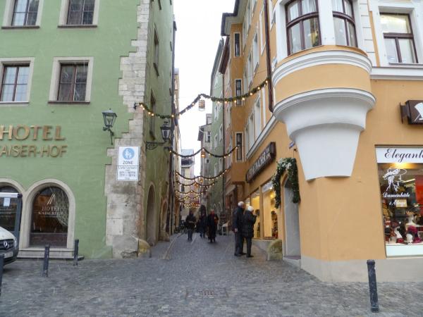 Adventní Regensburg