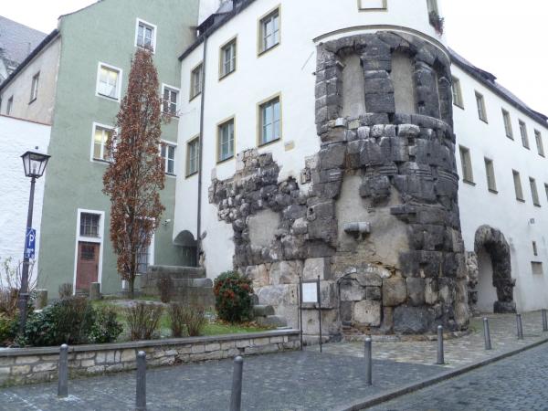 Adventní Regensburg