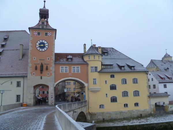 Adventní Regensburg