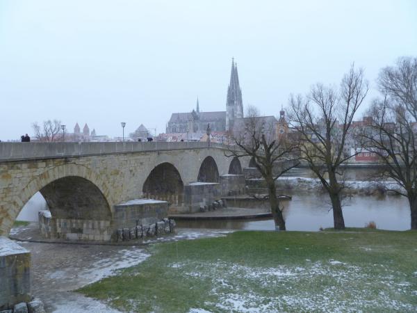 Adventní Regensburg
