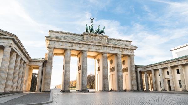 Berlín - moderní město, kde se psaly dějiny