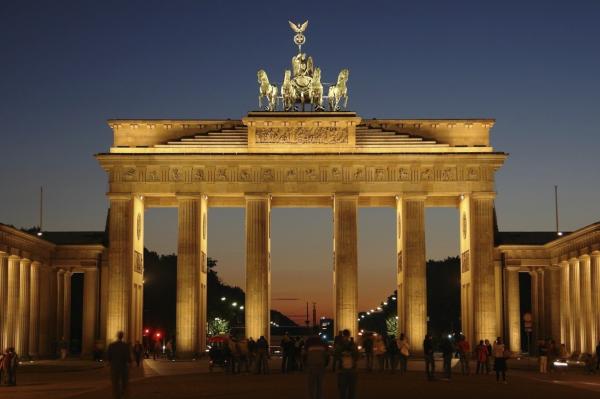 Berlín - moderní město, kde se psaly dějiny