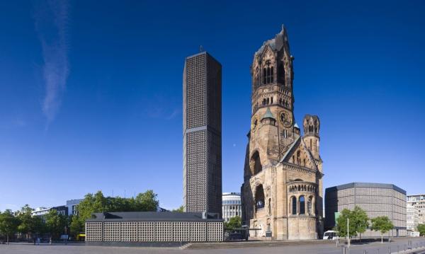 Berlín - moderní město, kde se psaly dějiny