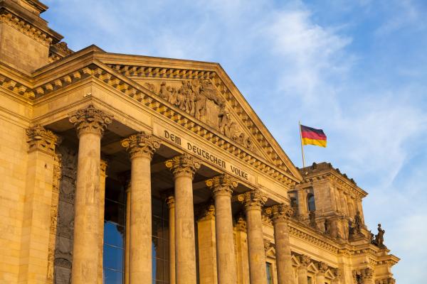 Berlín - moderní město, kde se psaly dějiny