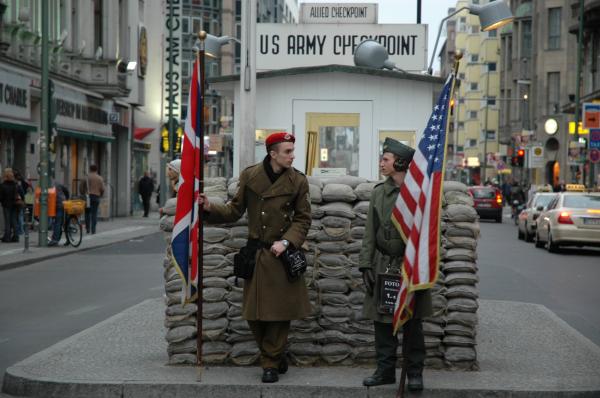 Berlín - moderní město, kde se psaly dějiny